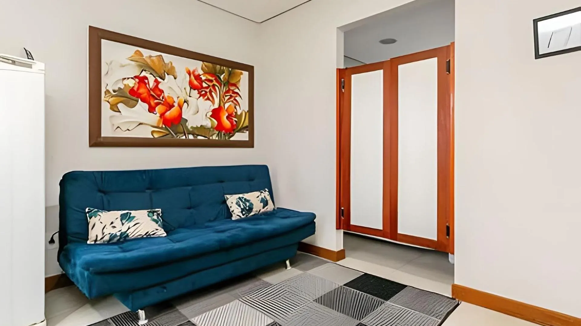 Apartament Pantanal Living I Florianópolis Brazylia