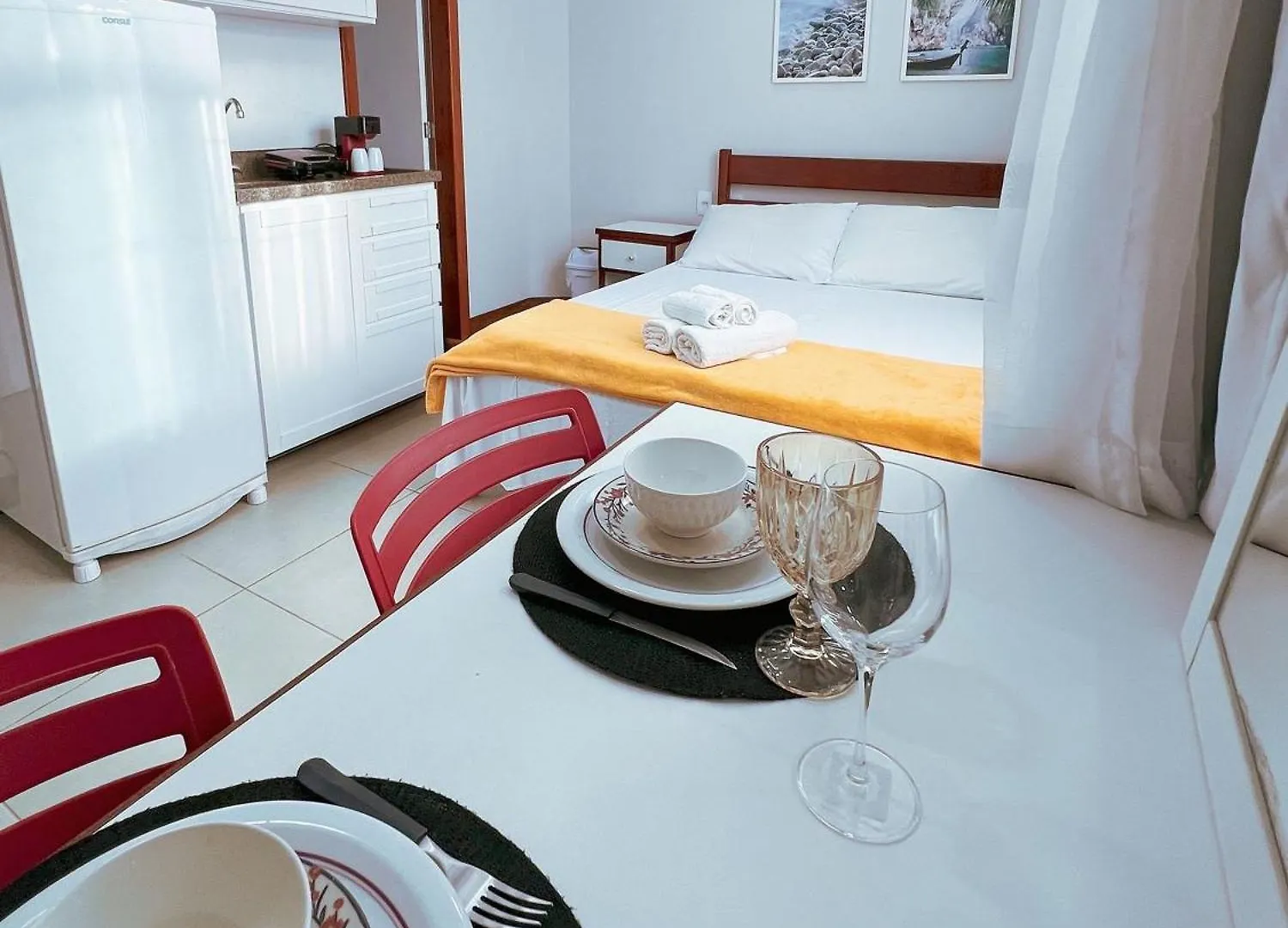 Apartament Pantanal Living I Florianópolis
