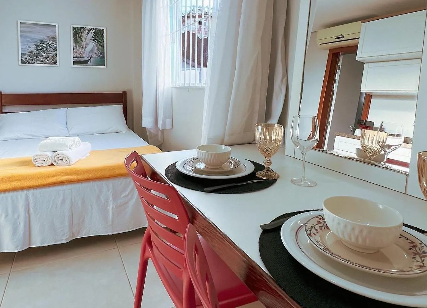 Apartament Pantanal Living I Florianópolis 0*,  Brazylia