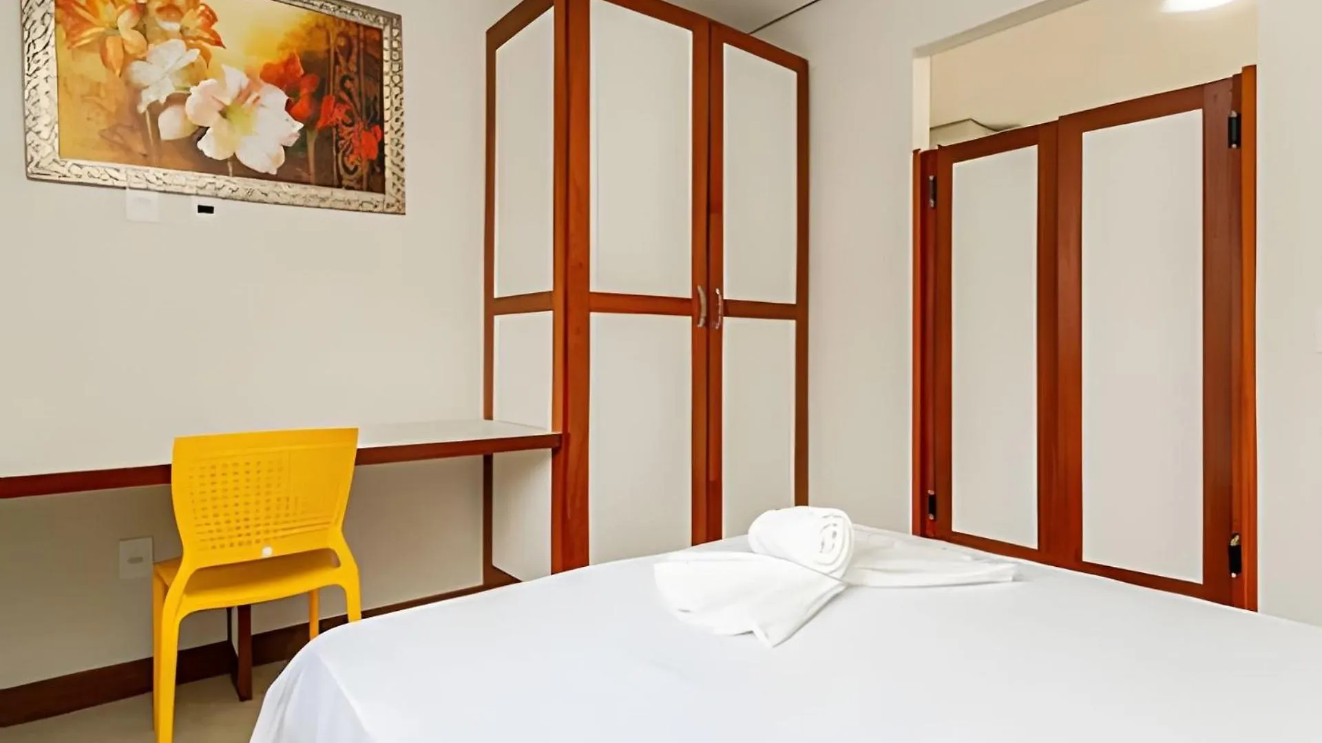 公寓 FlorianópolisPantanal Living I公寓 巴西