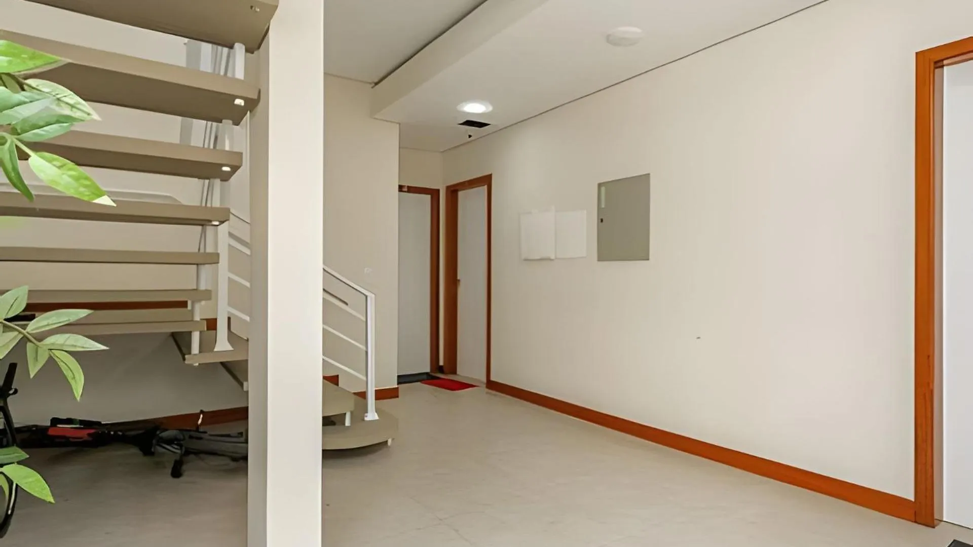 FlorianópolisPantanal Living I公寓 巴西