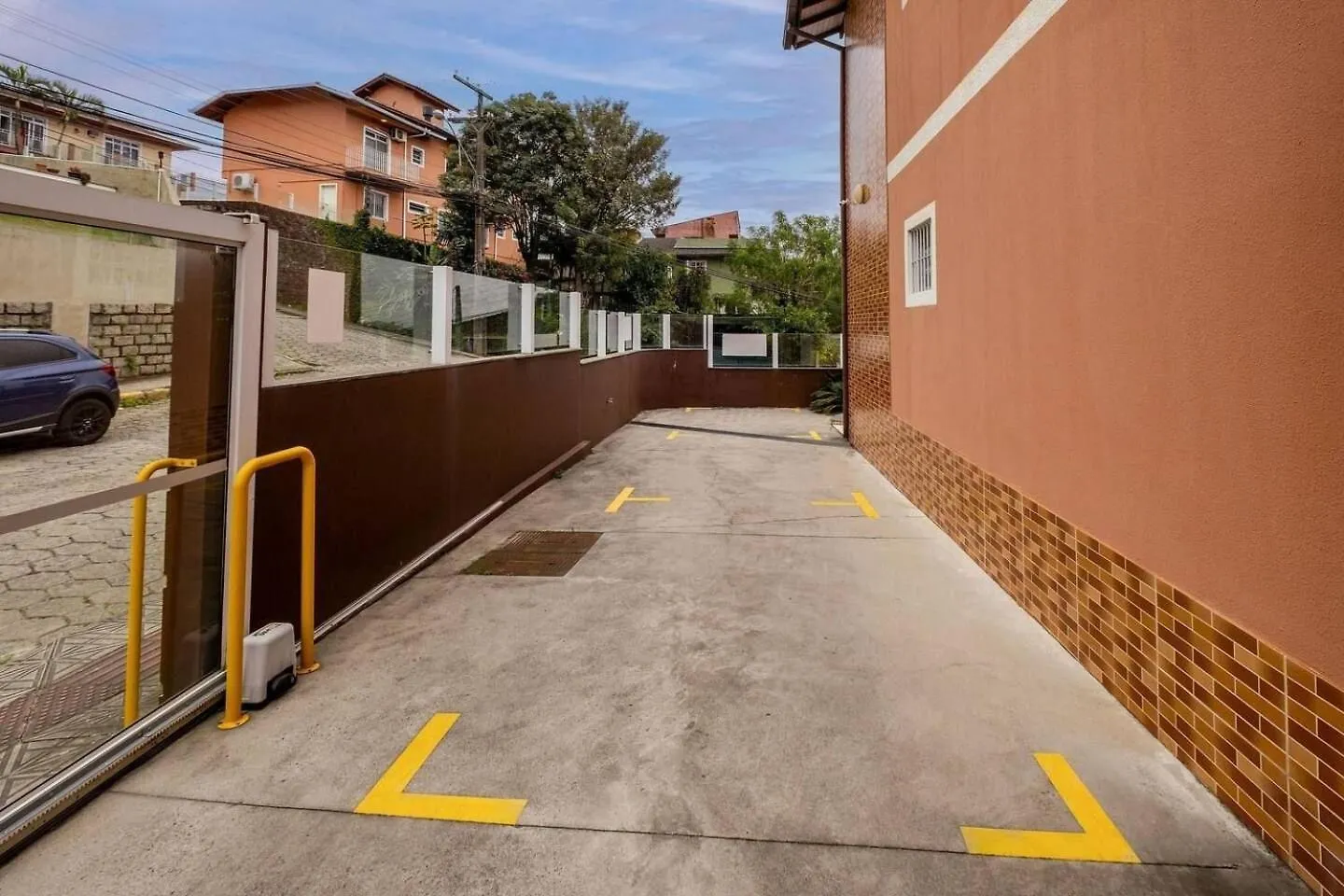 FlorianópolisPantanal Living I公寓 Florianópolis