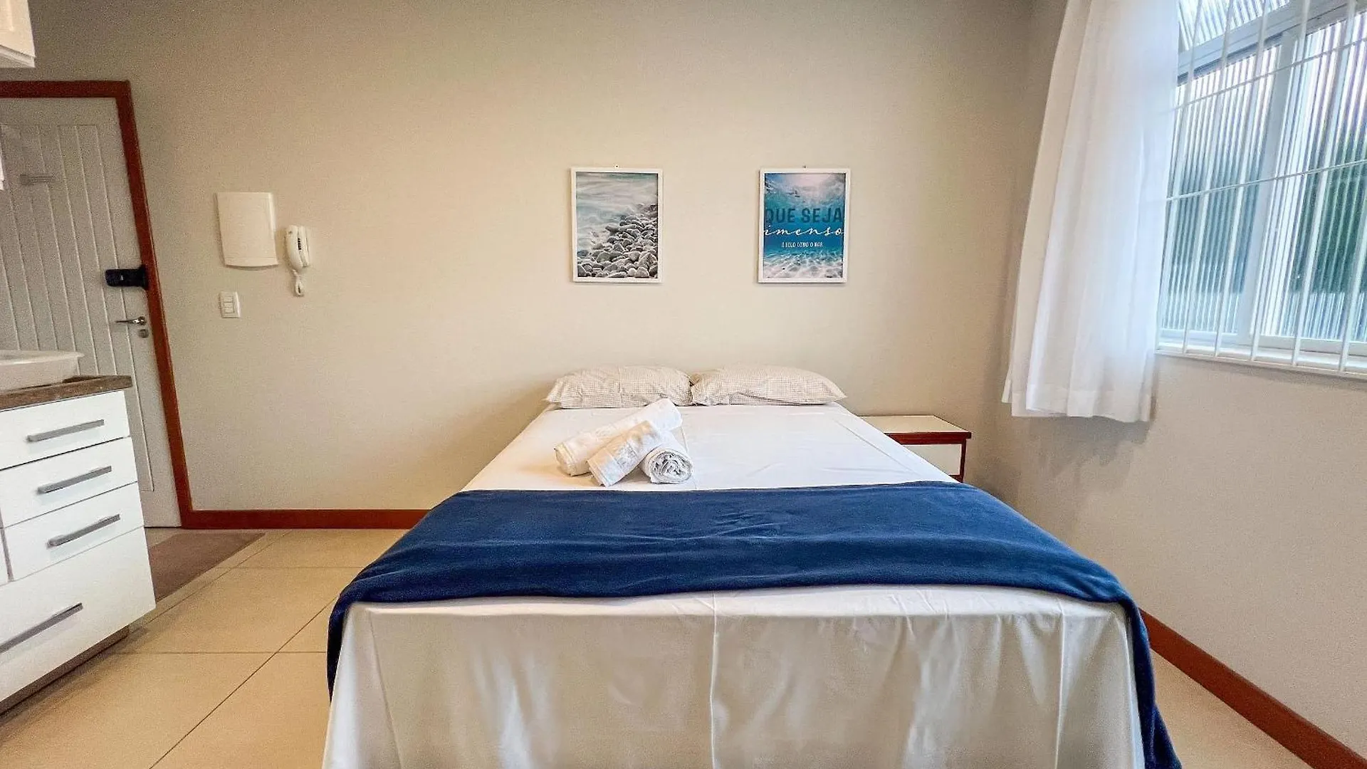 公寓 FlorianópolisPantanal Living I公寓