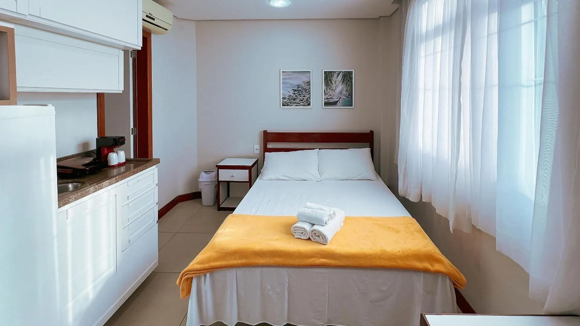 FlorianópolisPantanal Living I公寓 巴西