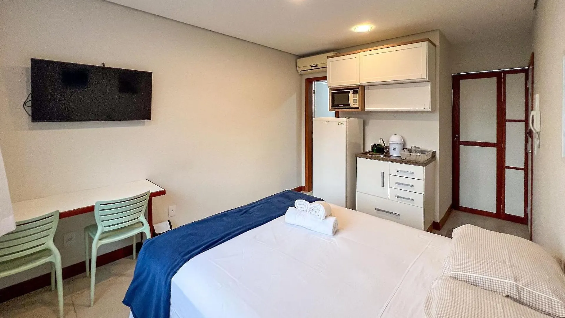 FlorianópolisPantanal Living I公寓 0*, Florianópolis 巴西