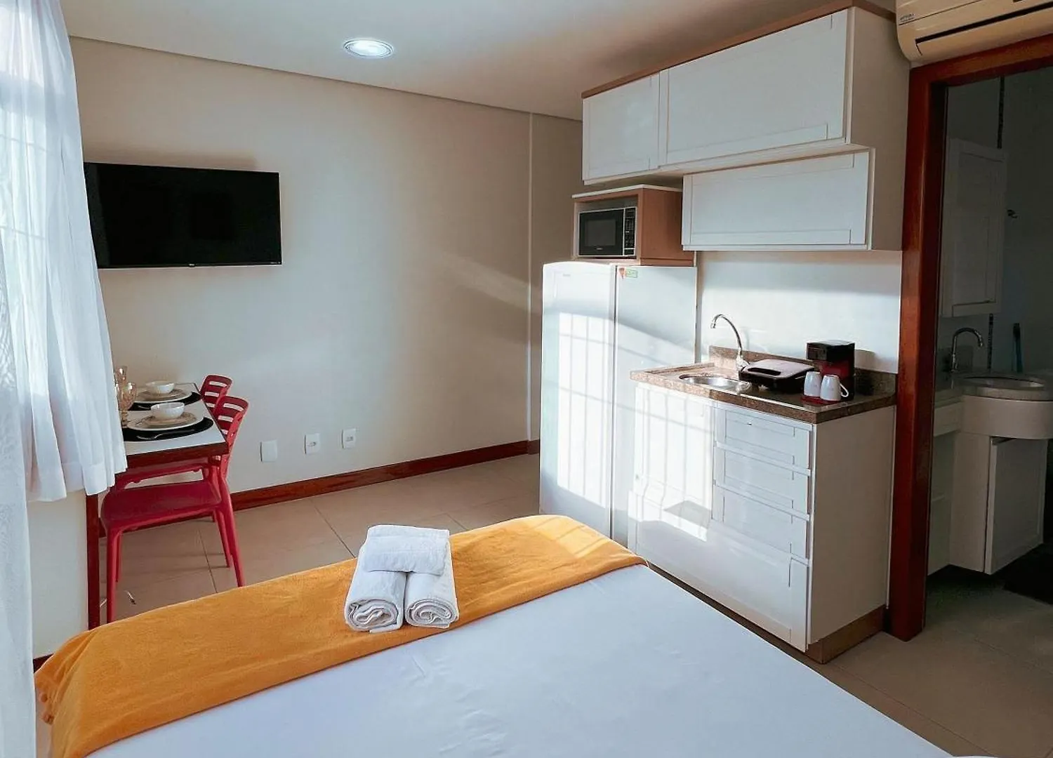 公寓 FlorianópolisPantanal Living I公寓 巴西