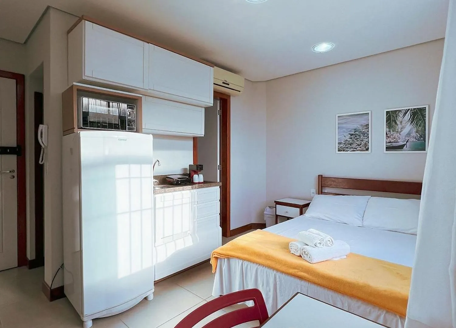 FlorianópolisPantanal Living I公寓