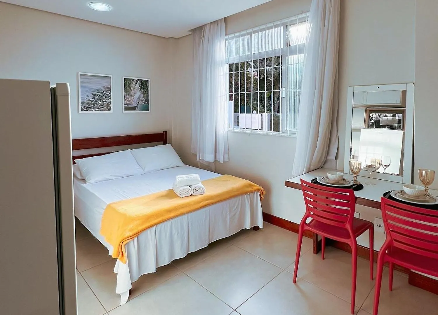 FlorianópolisPantanal Living I公寓 Florianópolis