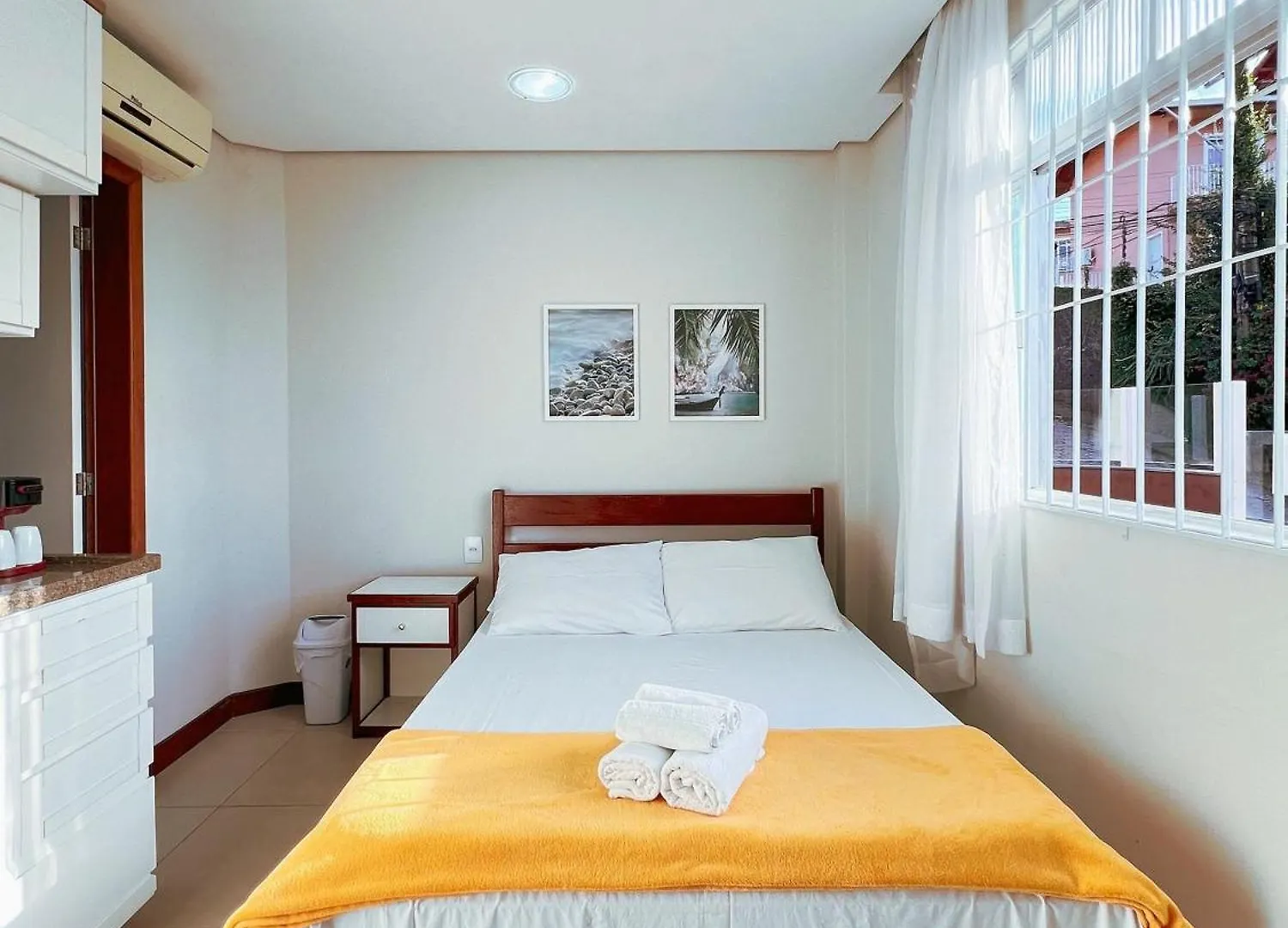 公寓 FlorianópolisPantanal Living I公寓