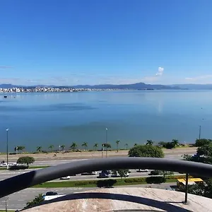 Apartamento Apto Beiramar Norte - Frente Pro Mar, Florianópolis