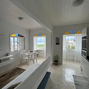 Apartamento Casa C/ Bela Vista Baia Sul, Florianópolis