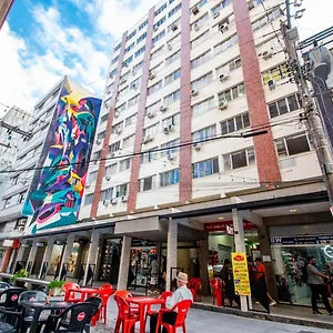 Apartamento Apto No Centro Historico De Florianopolissc, Florianópolis