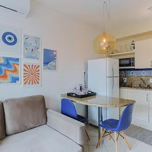 Apartamento Estudio Proximo A Beira Mar, Florianópolis