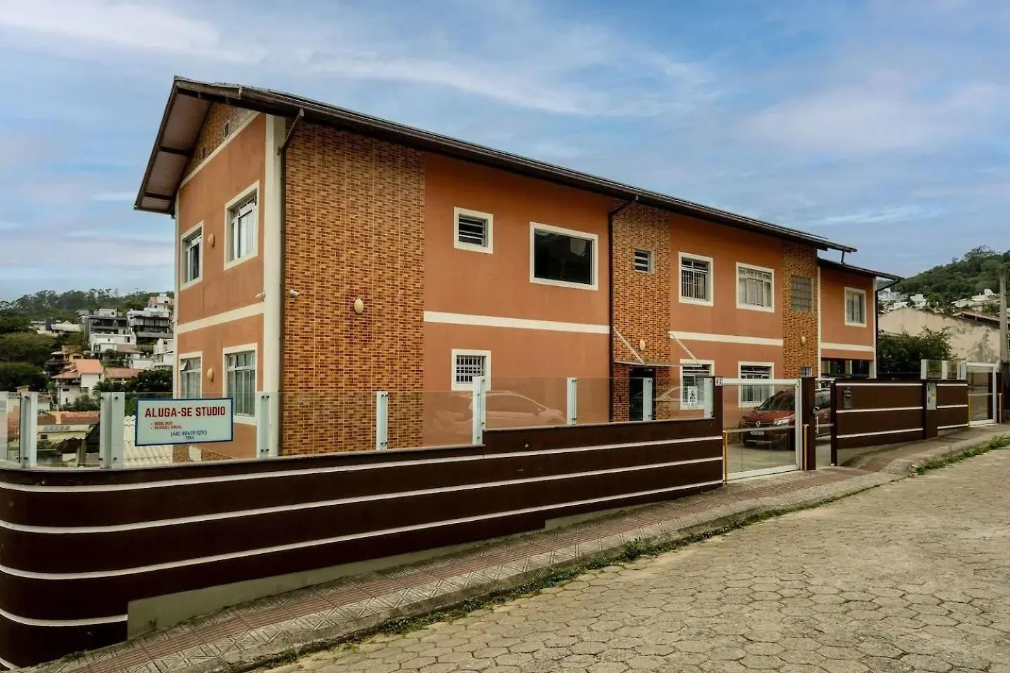 Apartmán Pantanal Living I Florianópolis 0*,  Brazílie