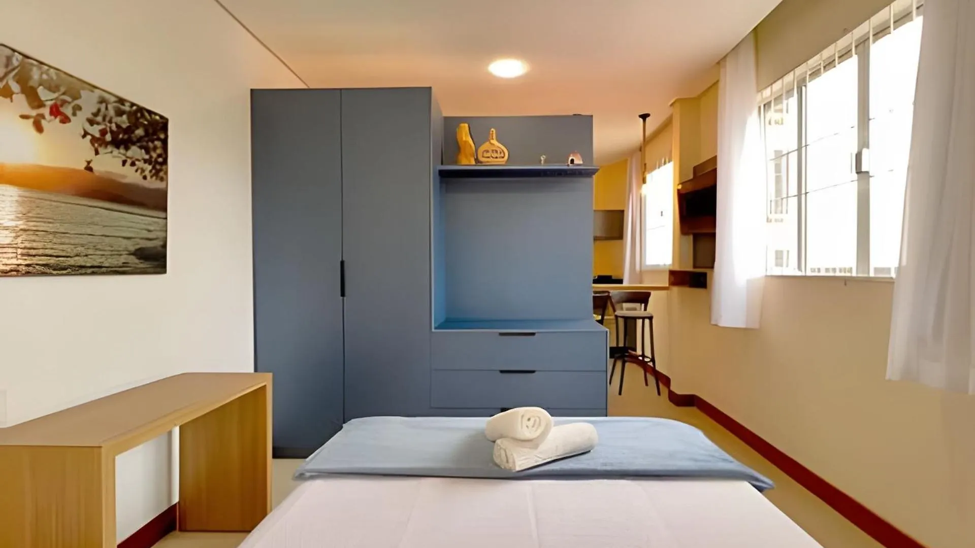 Apartmán Pantanal Living I Florianópolis Brazílie