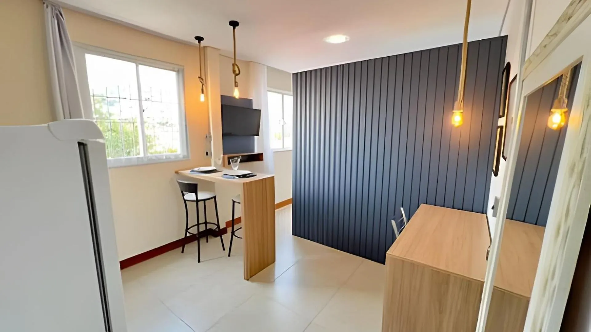 Apartmán Pantanal Living I Florianópolis 0*,  Brazílie