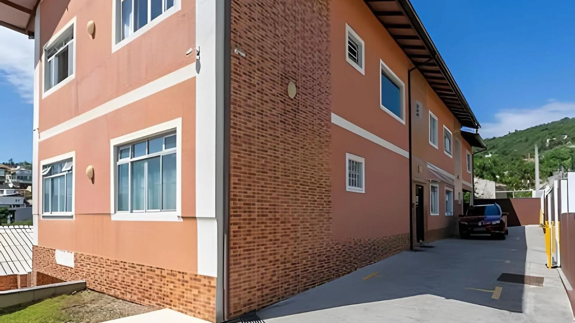 Apartmán Pantanal Living I Florianópolis 0*,  Brazílie