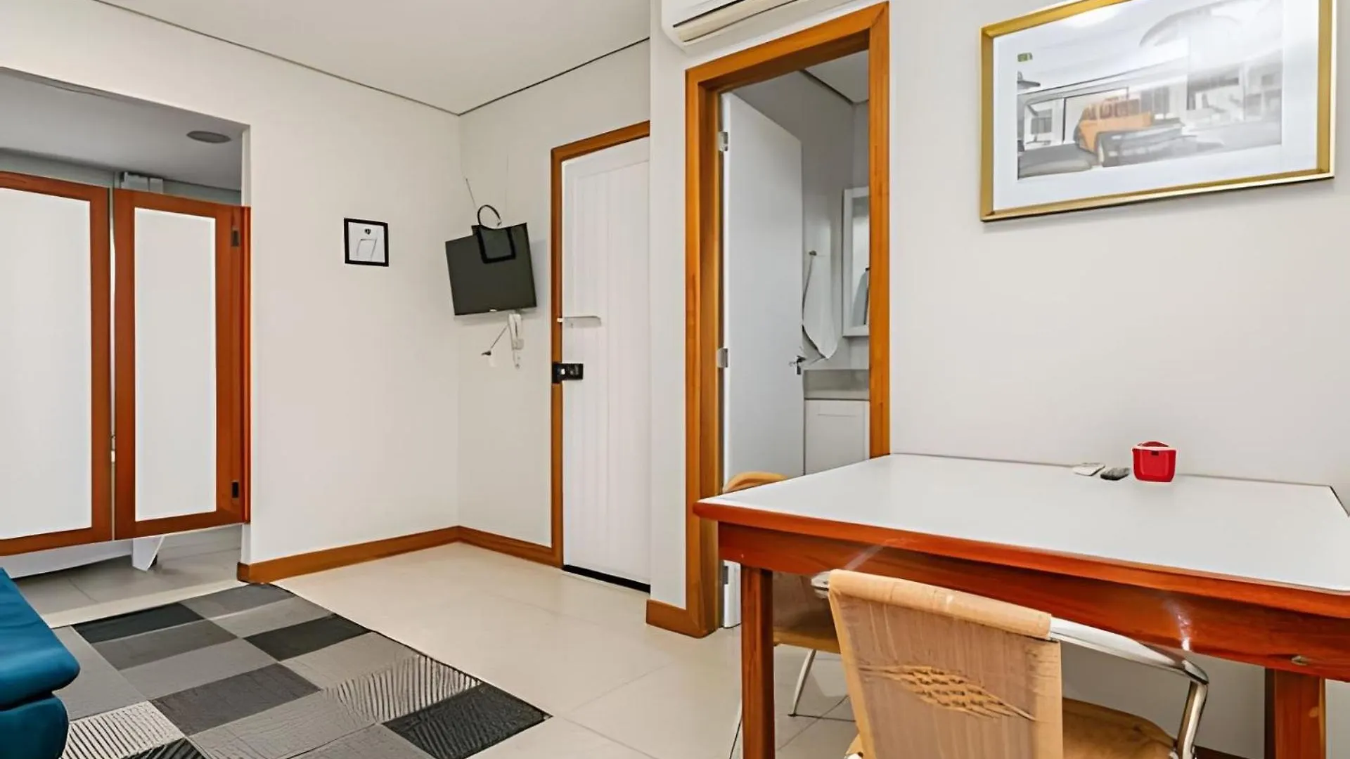 Apartmán Pantanal Living I Florianópolis