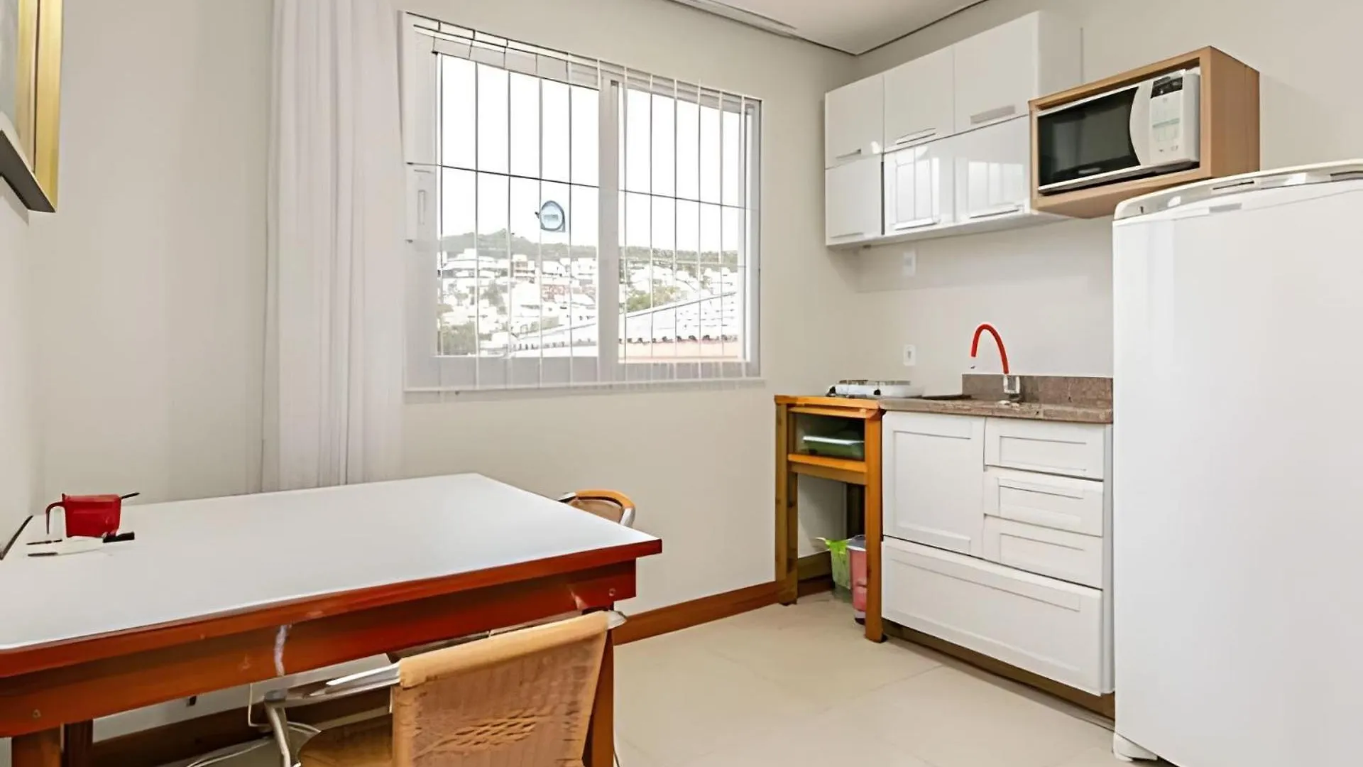 Apartmán Pantanal Living I Florianópolis Brazílie