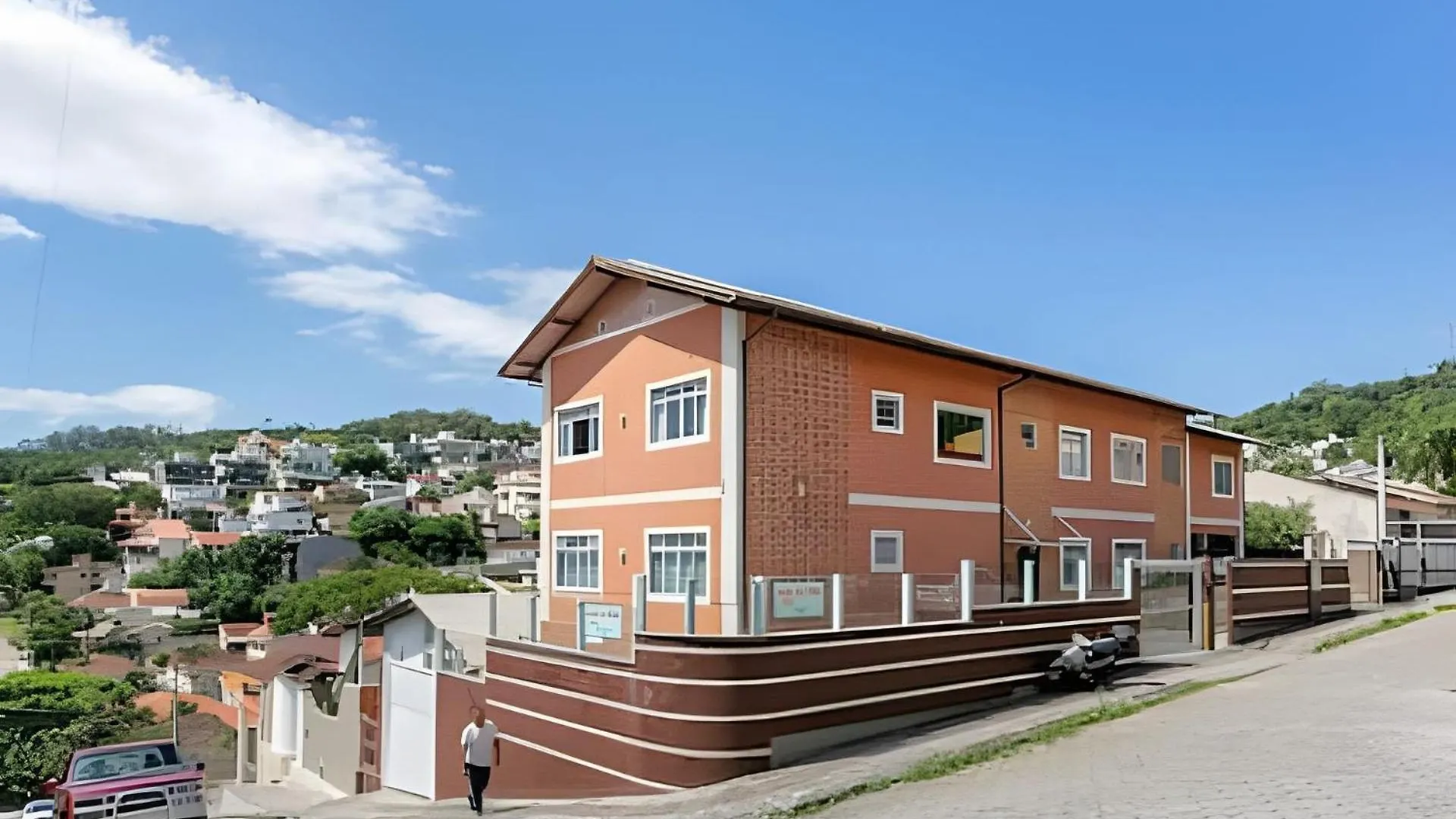 Apartmán Pantanal Living I Florianópolis