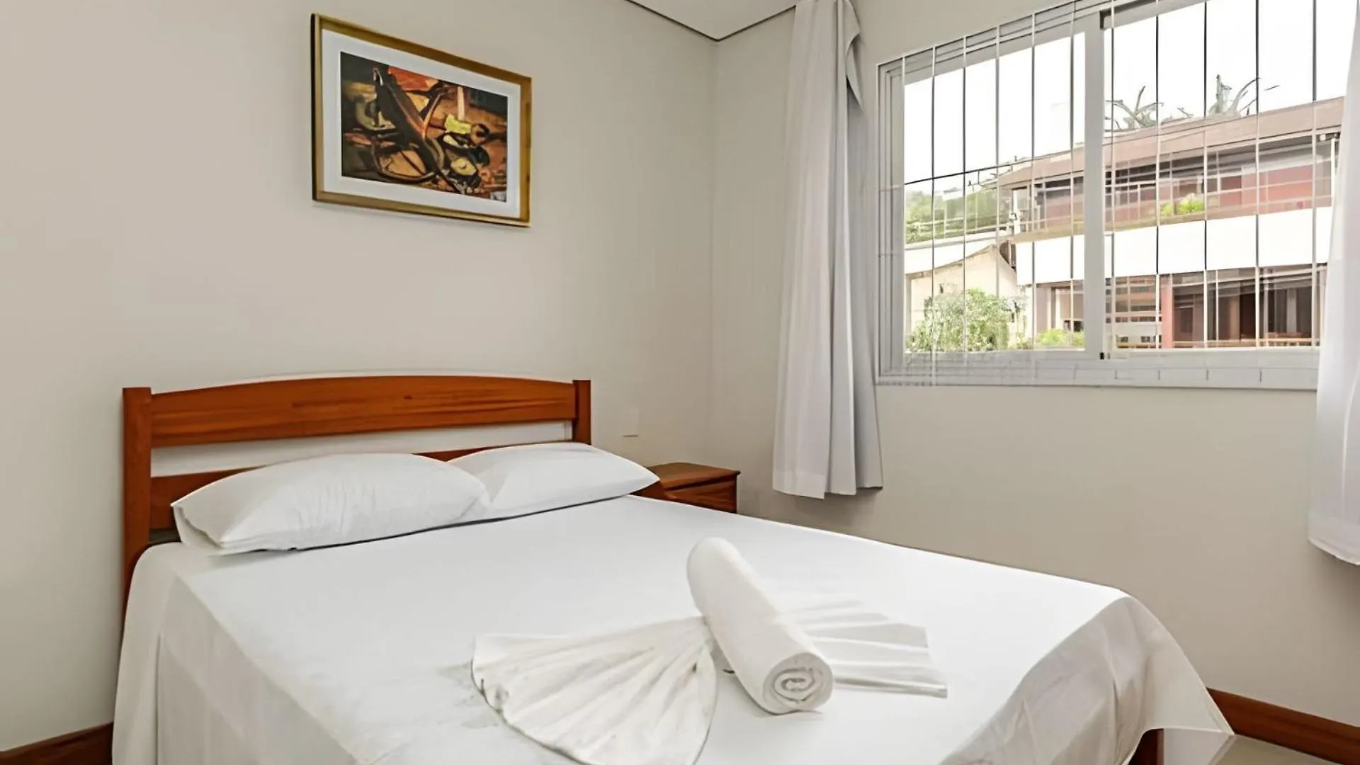 Appartement Pantanal Living I à Florianópolis 0*,