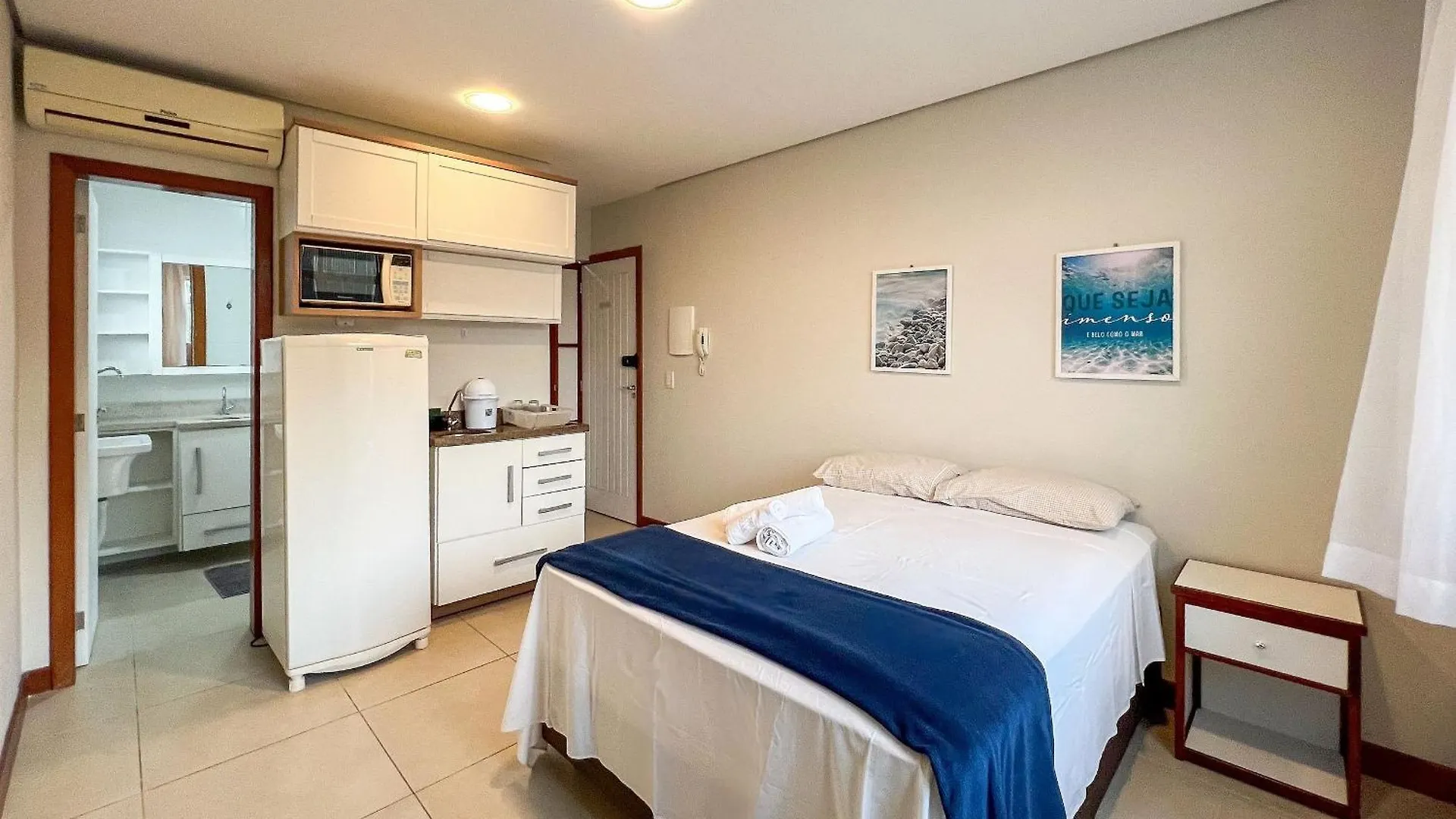 Appartement Pantanal Living I à Florianópolis Brésil