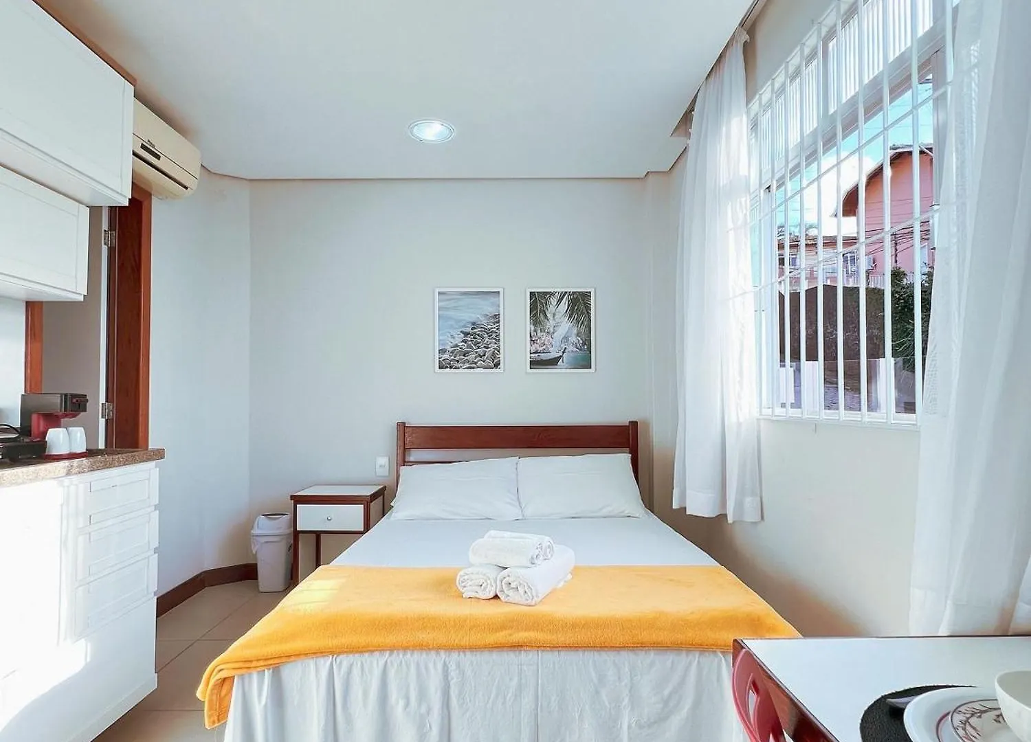 Appartement Pantanal Living I à Florianópolis